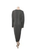 Wool Sweater Dress
