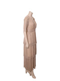 V-Neck Maxi Dress