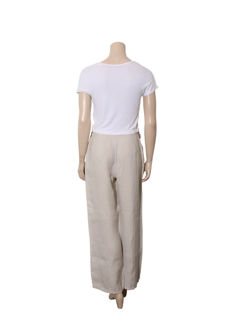 Linen Pants