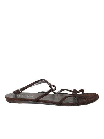 Printed Silk Elastic Skirt