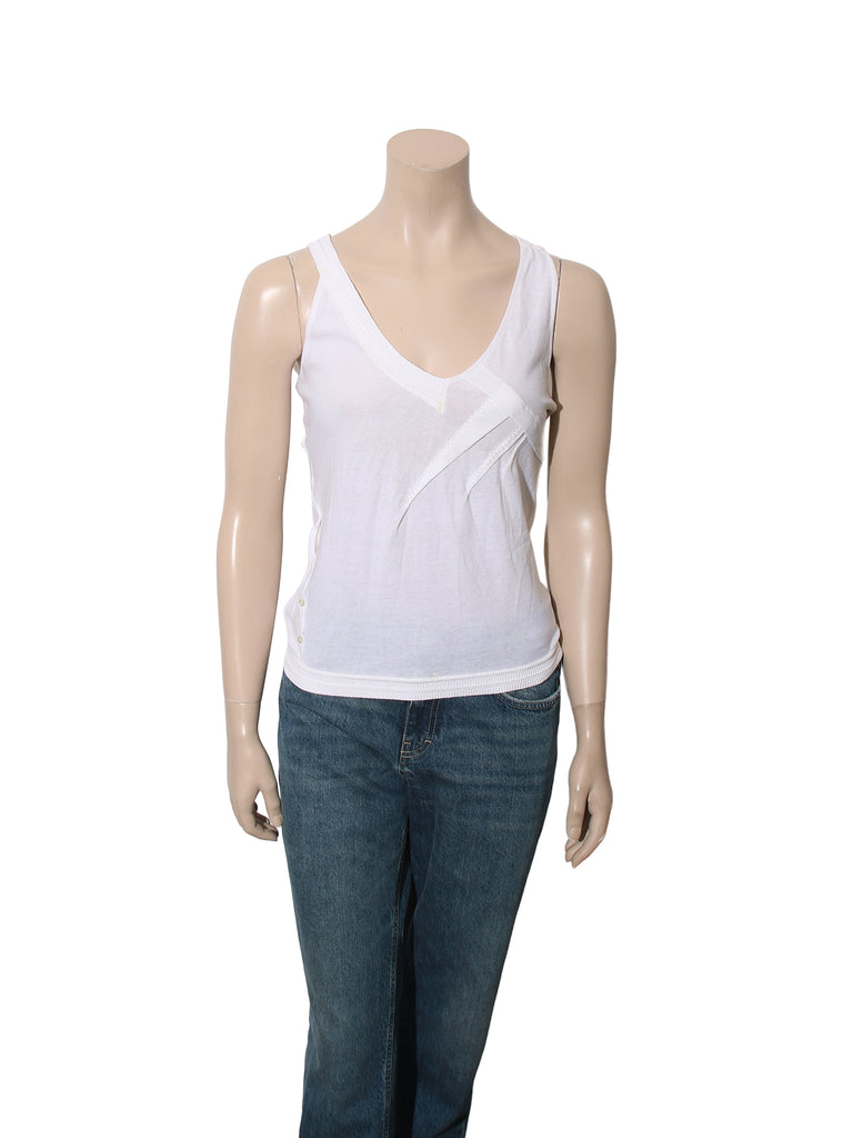 Knit Tank Top