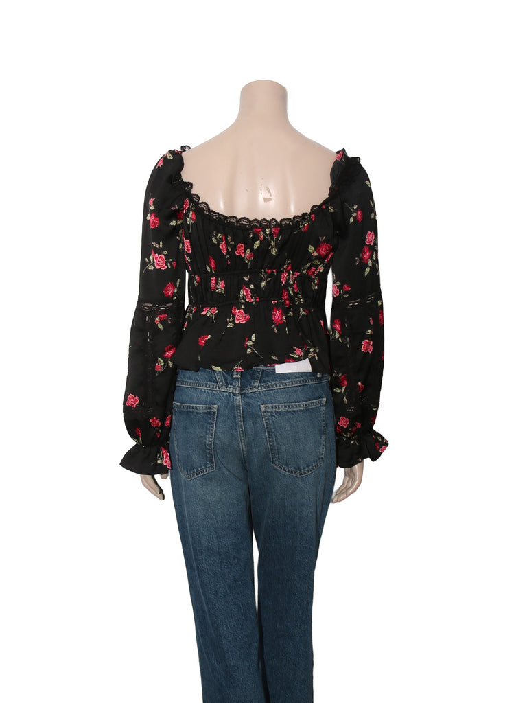 Floral Top