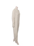 Silk Jumpsuit