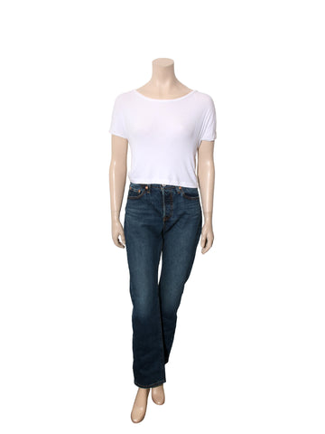 501 Curve Jeans