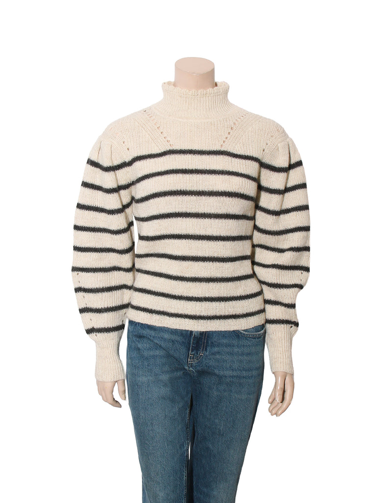 Knit Striped Sweater