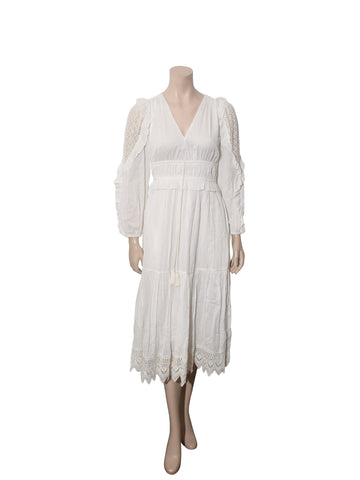 Long Sleeve Maxi Dress