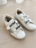 Shearling Lined Sneakers