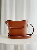 Leather Cross Body Bag