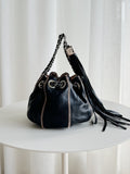 2003-2004 Reversible Mini Sac Cordon with Tassel