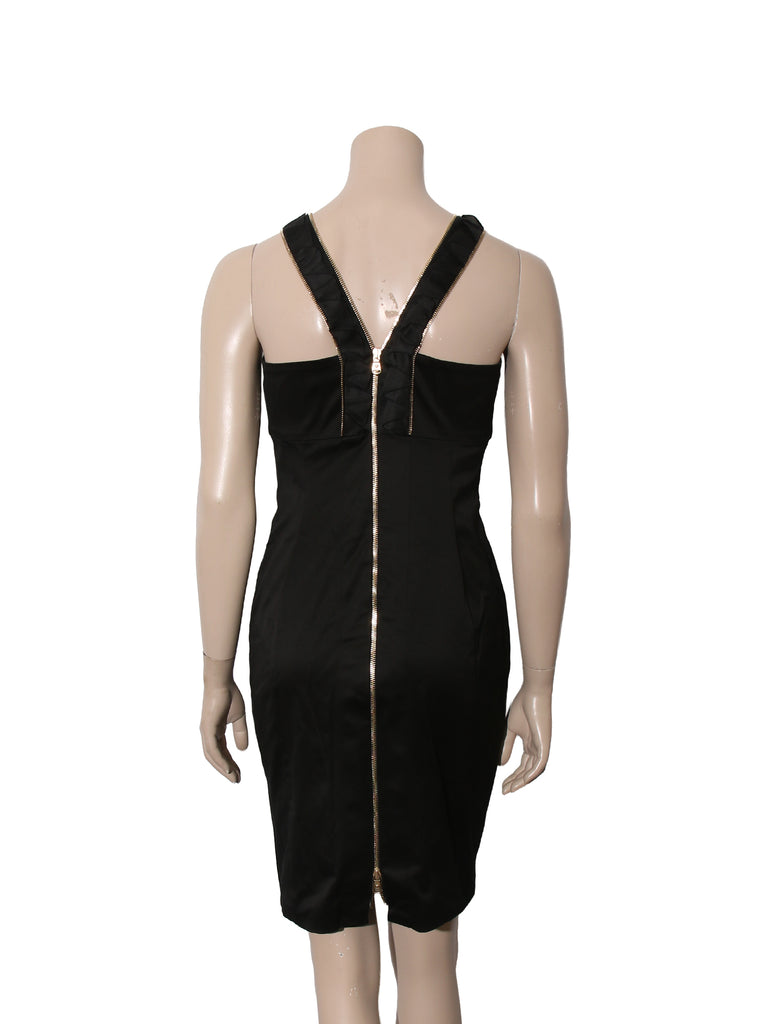 Zipper Dress