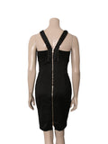 Zipper Dress