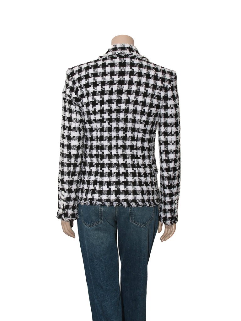 Tweed Blazer