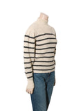 Knit Striped Sweater