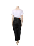 High Waisted Jeans
