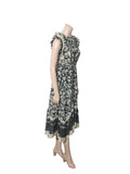 Printed Maxi Dress