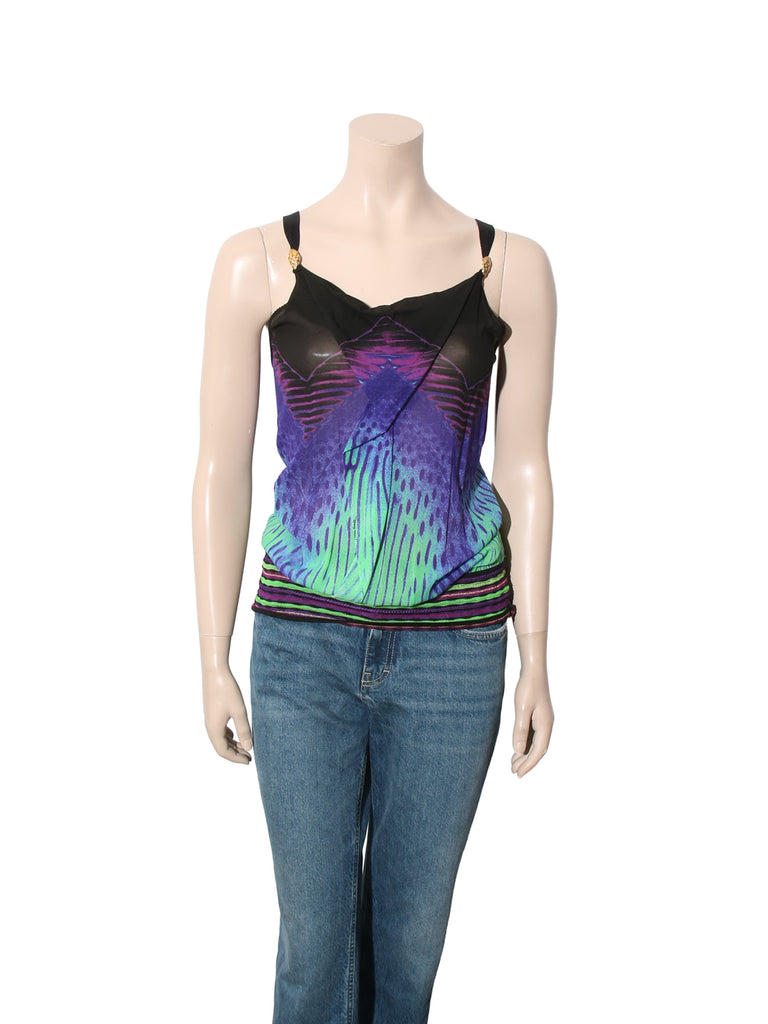 Silk Tank