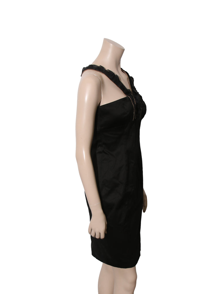 Zipper Dress
