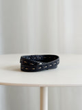 Leather Selleria Wrap Bracelet