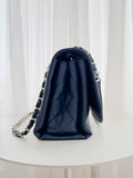 Leather Flap Bag