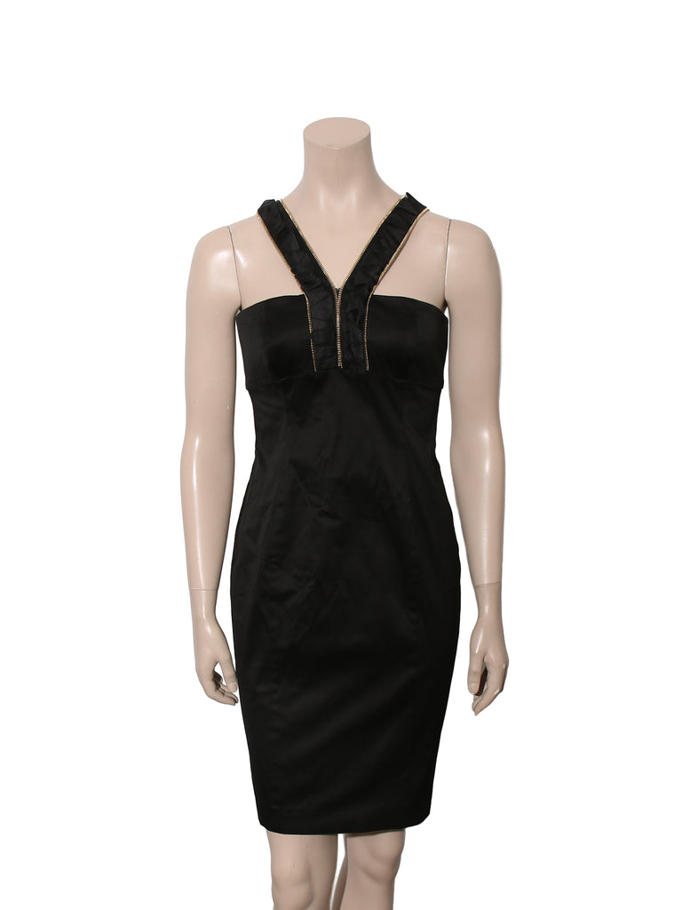 Zipper Dress