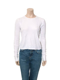 Waffle Long Sleeve Top
