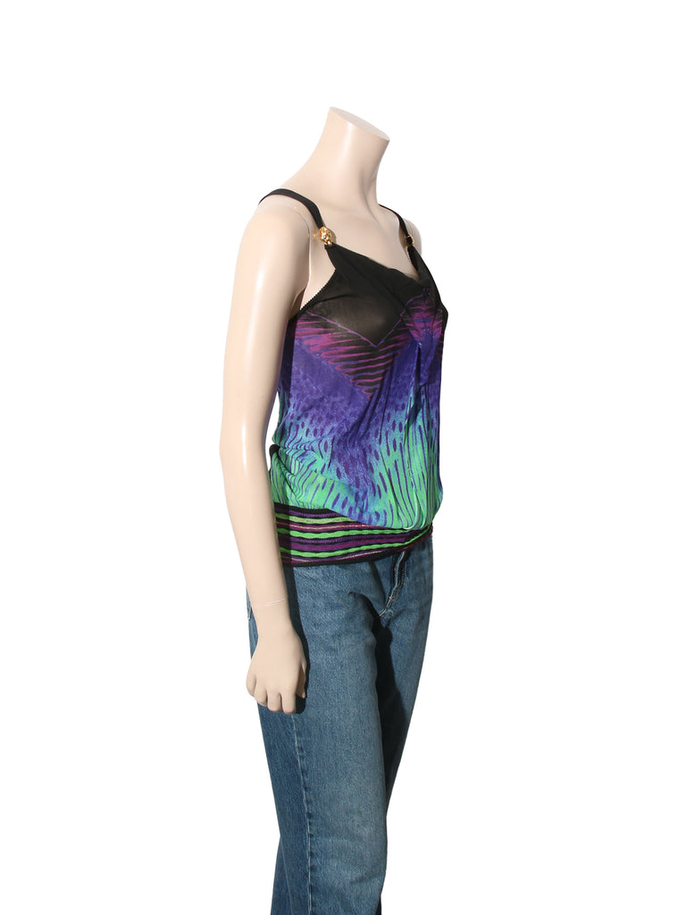 Silk Tank
