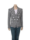 Tweed Blazer