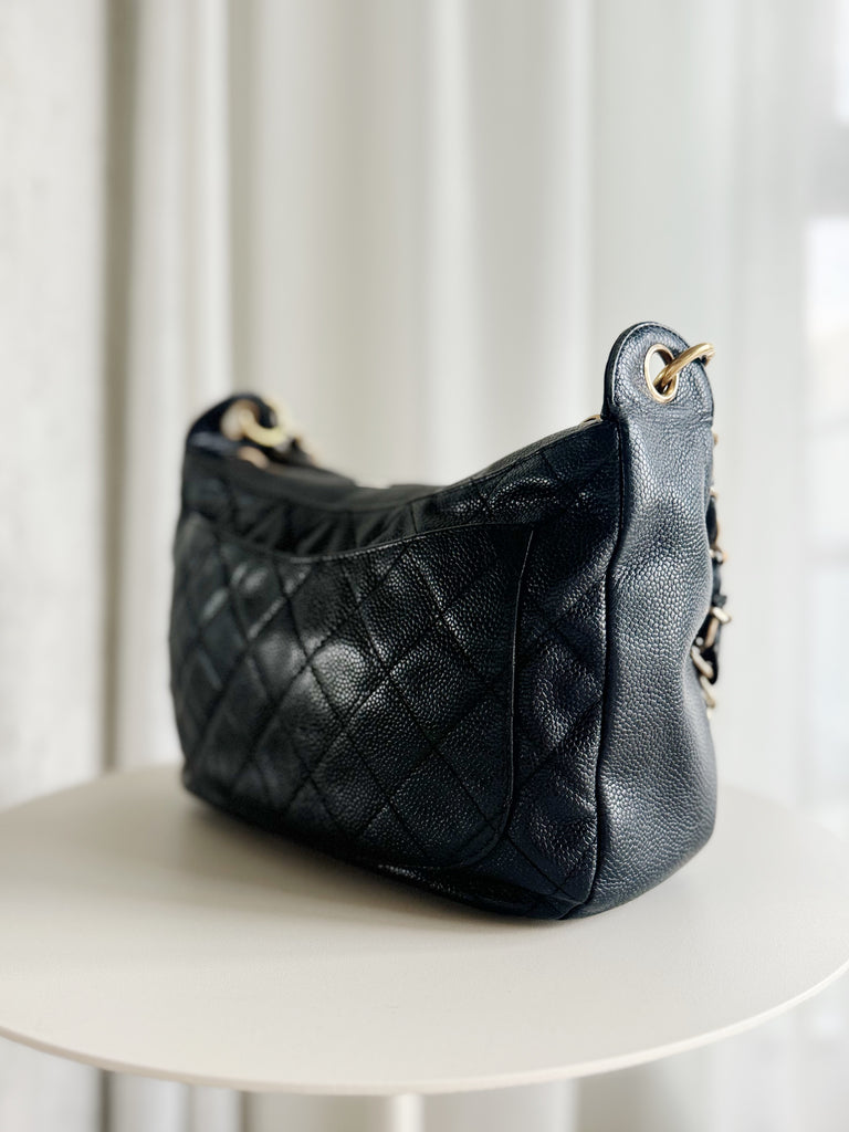Caviar Timeless Hobo