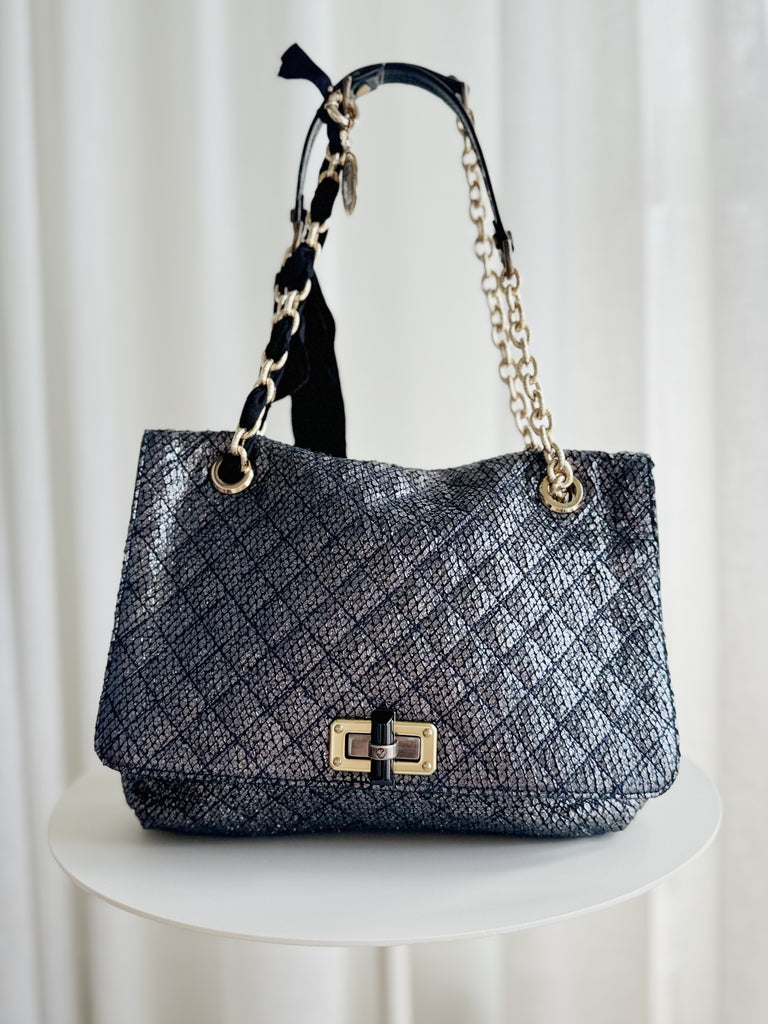 Quilted Shoulder Bag