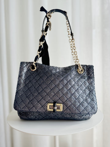 Quilted Shoulder Bag