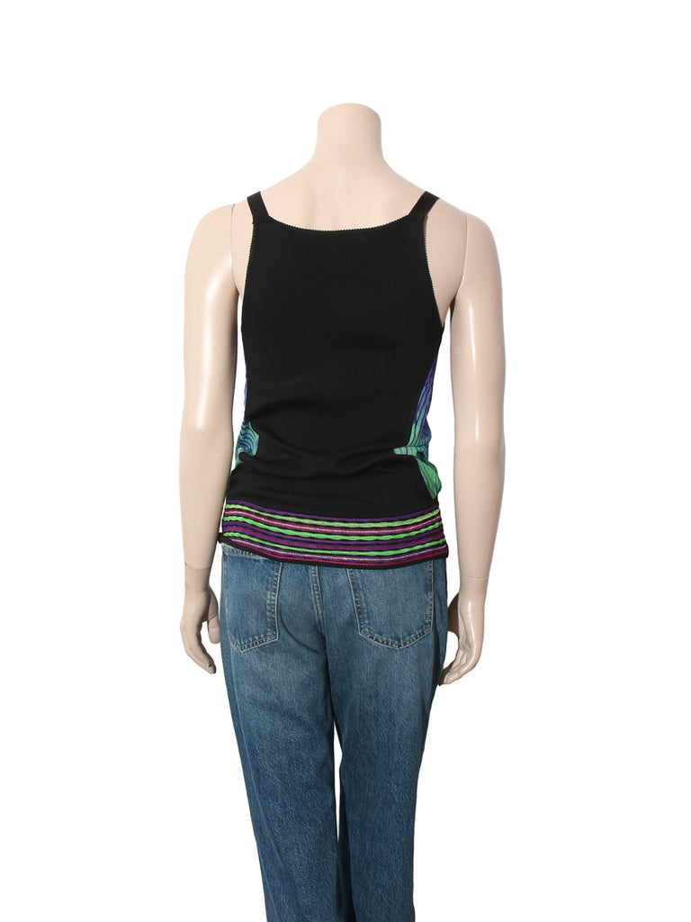 Silk Tank
