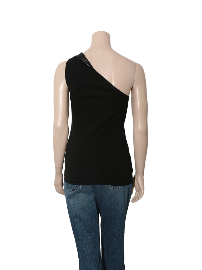 One Sleeve Top