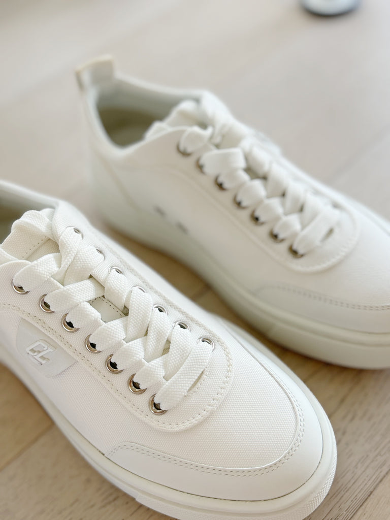 Simplerui Flat Calf Sneakers