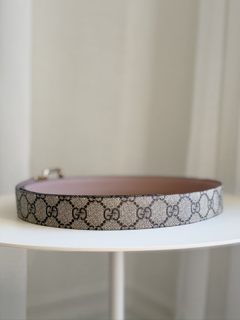 Reversible Belt