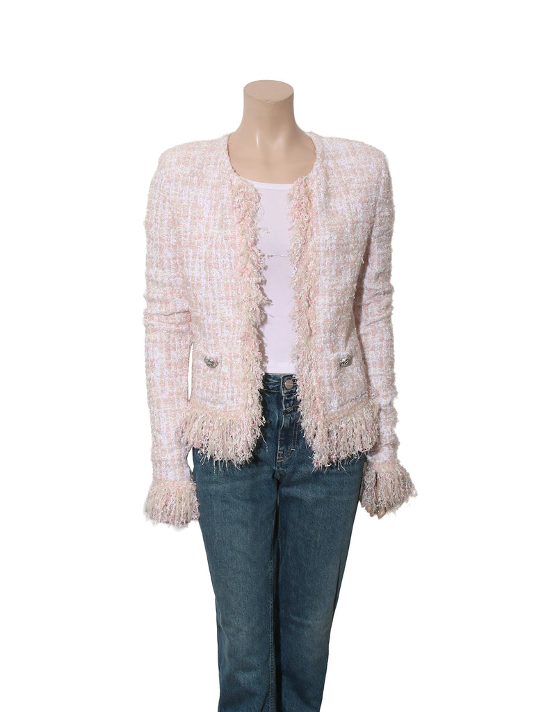 Tweed Blazer