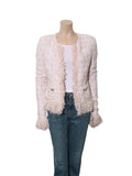 Tweed Blazer