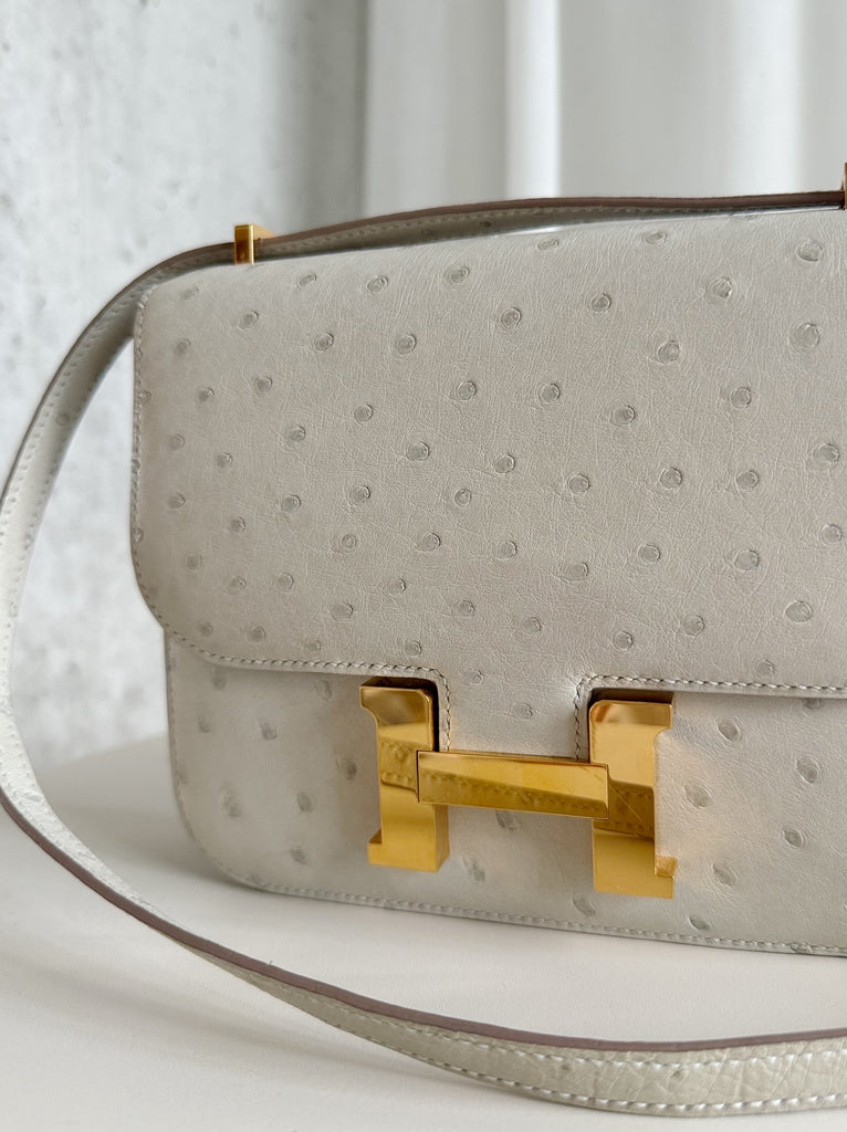 Ostrich Constance 18 Bag