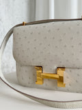 Ostrich Constance 18 Bag