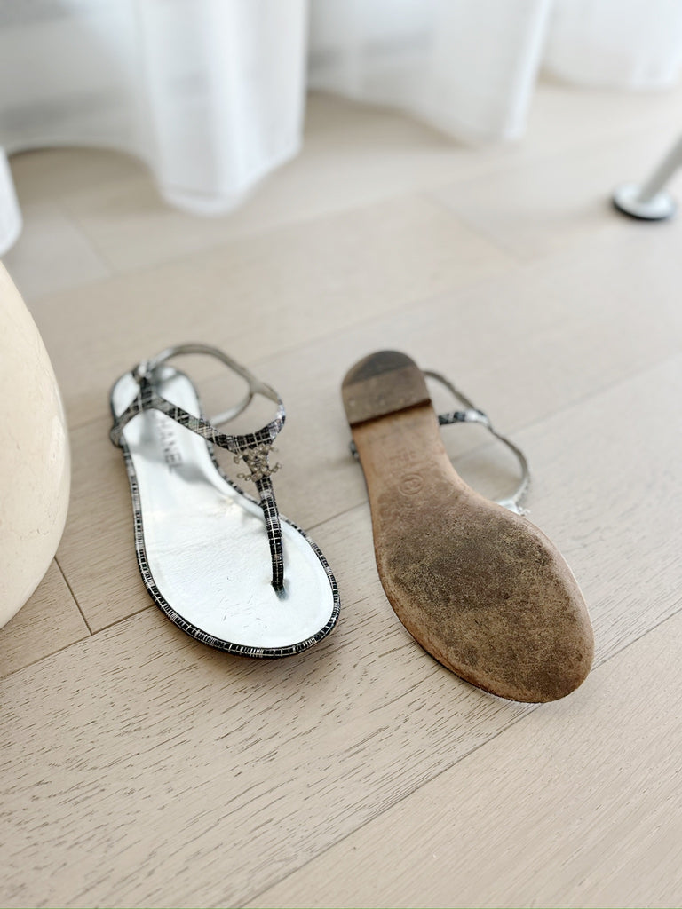 Flat Sandals