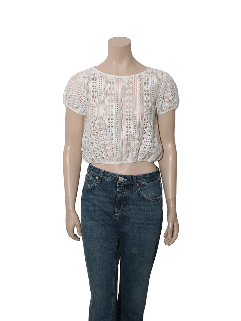 Short Sleeve Top