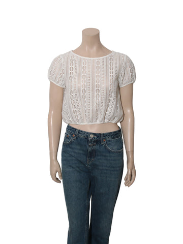 Short Sleeve Top