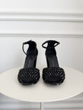 Beaded Sandals