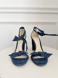 Denim Sandals