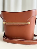 Leather Cross Body Bag