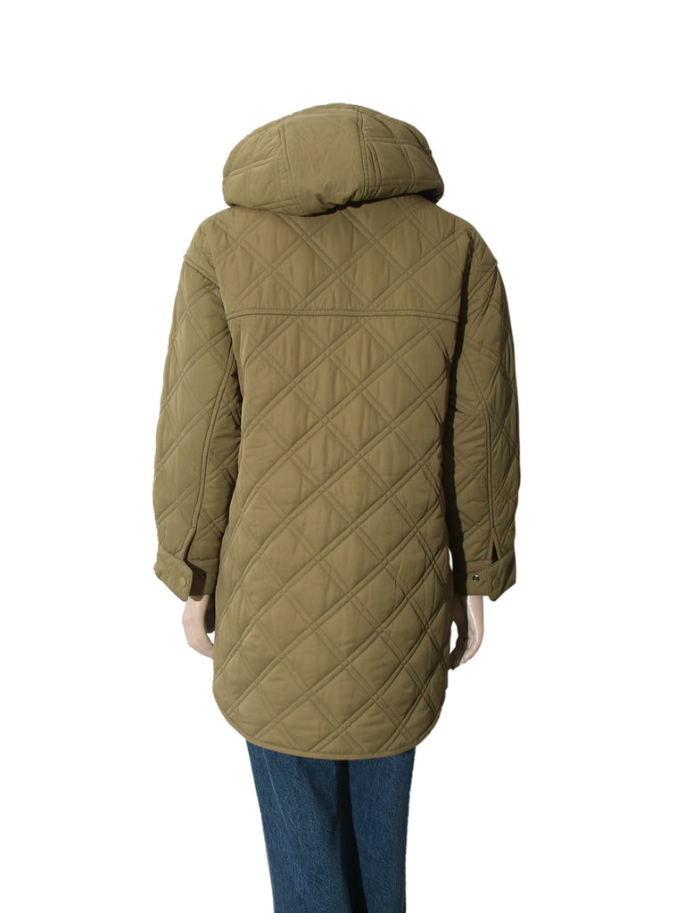 Quilted Jacket