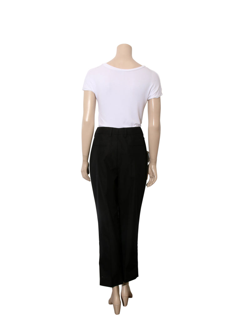 Cropped Tailored Trousers (New w/ Tags)