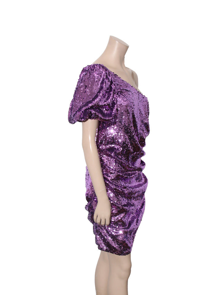 Madeleine Sequin Dress