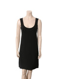 Sleeveless Wool Dress