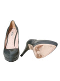 Patent Leather Pumps