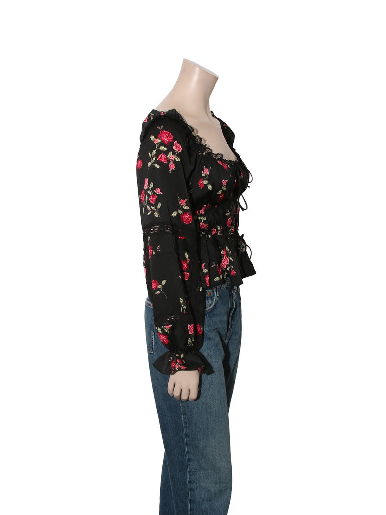 Floral Top